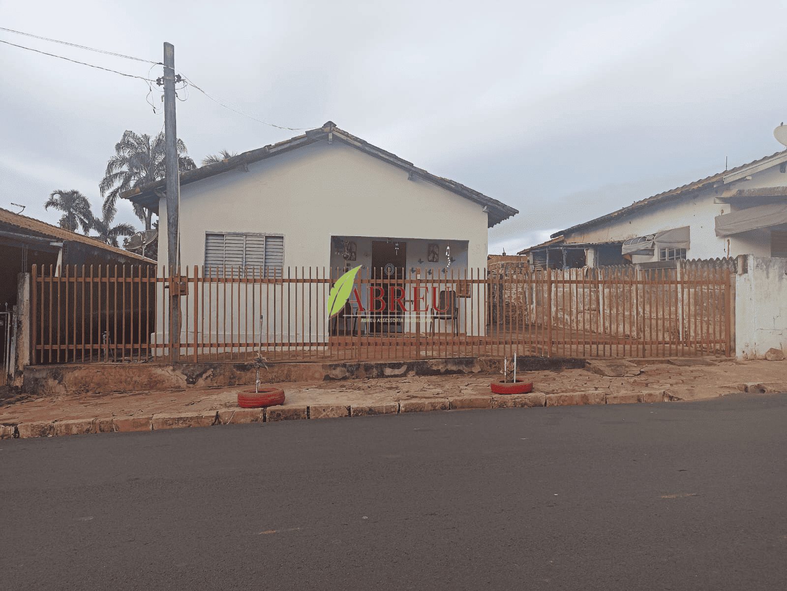 Casa com 2 dormitórios à venda, 104,74 m² por R$ 150.000,00 – Centro – Cosmorama/SP