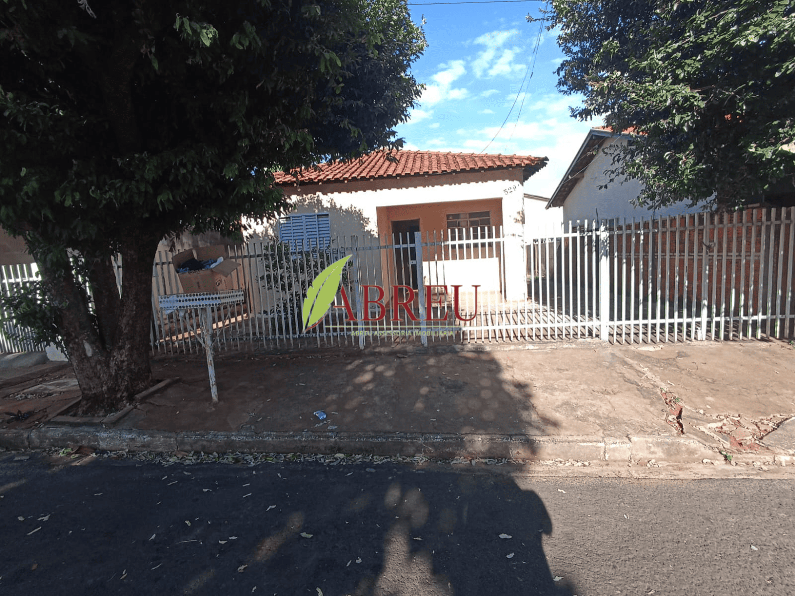 Casa com 2 dormitórios à venda, 117,38 m² por R$ 150.000,00 – Centro – Cosmorama/SP