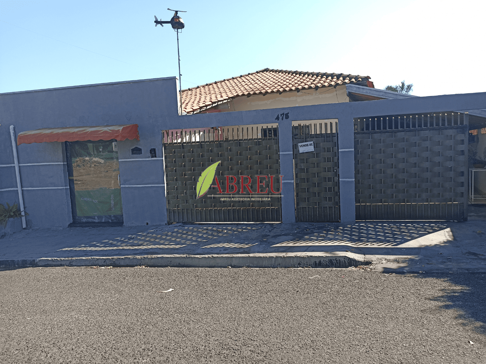 Casa com 2 dormitórios a venda, 137,61 m² por R$ 180.000,00 – São Marcos – Cosmorama/SP