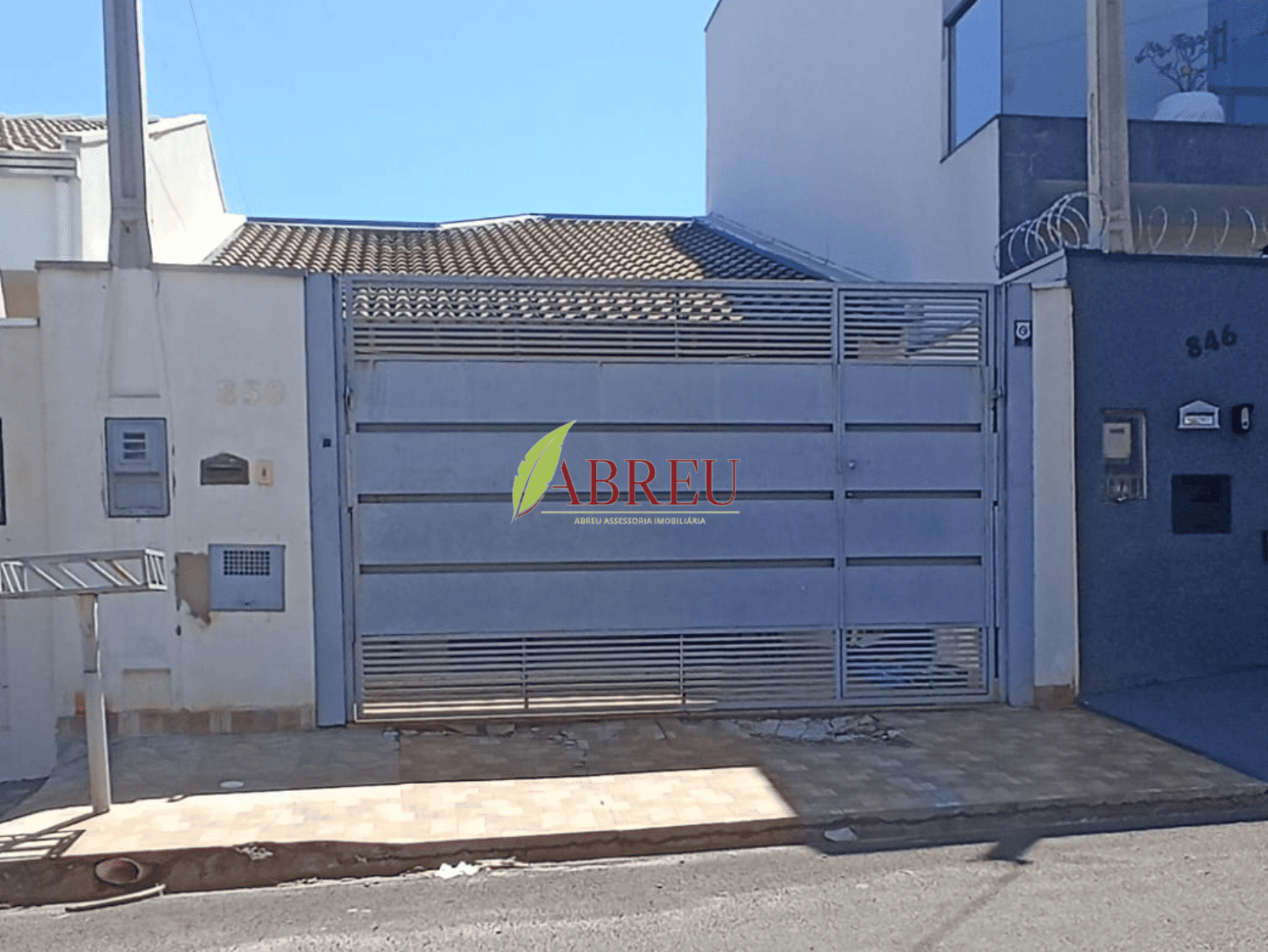 Casa com 2 dormitórios a venda, por R$ 250.000,00 – Marcão da Ema – Cosmorama/SP