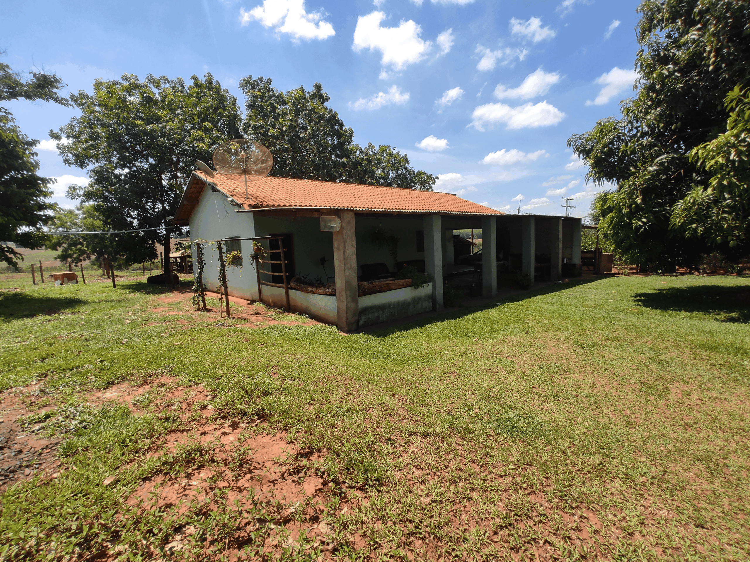 Sítio à venda, 1 alqueire por R$ 500.000,00 – Zona Rural – Cosmorama/SP