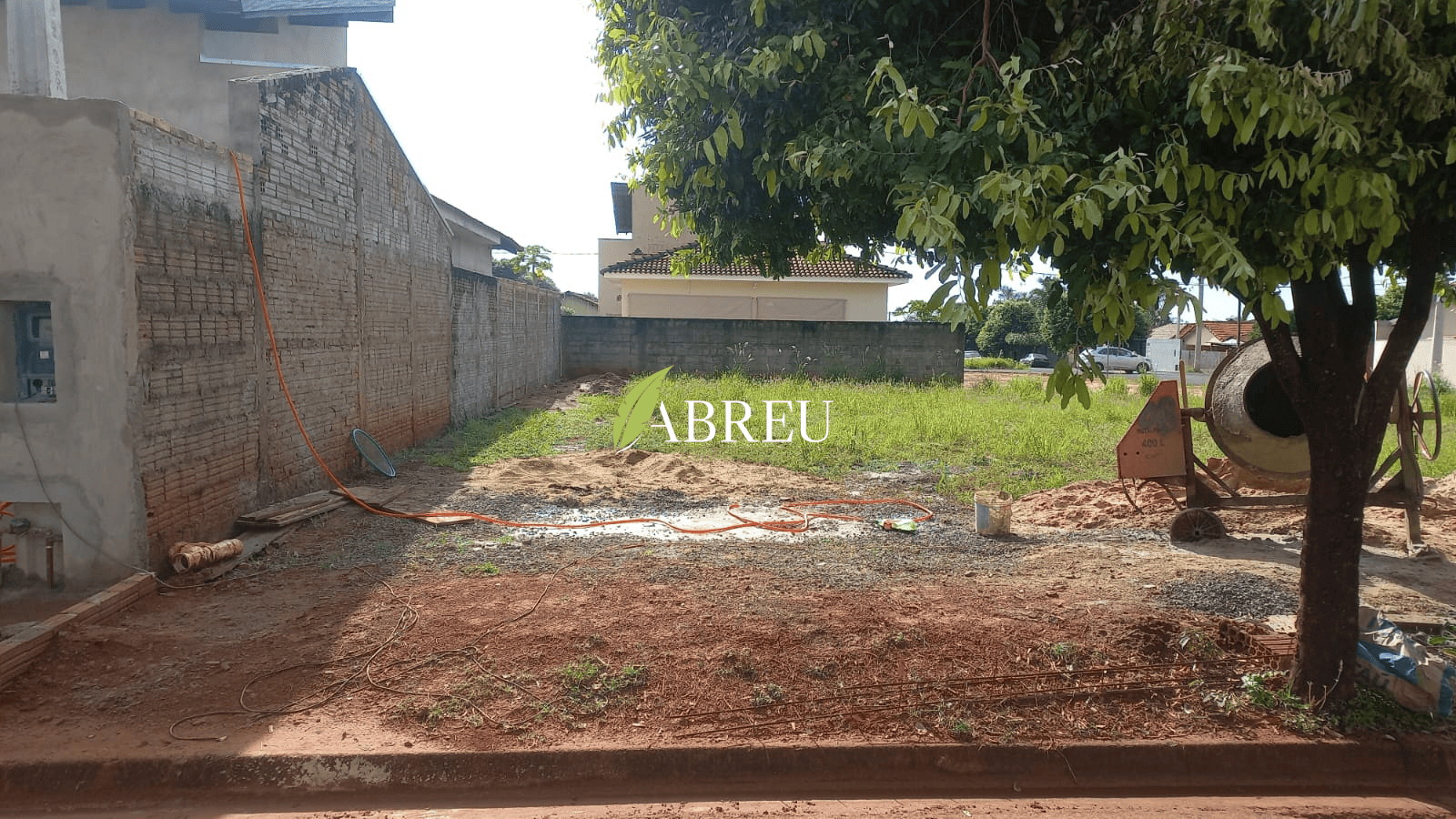 Terreno à venda de 257,60 m² por R$ 65.000,00 – Res. Brisas I – Américo de Campos/SP