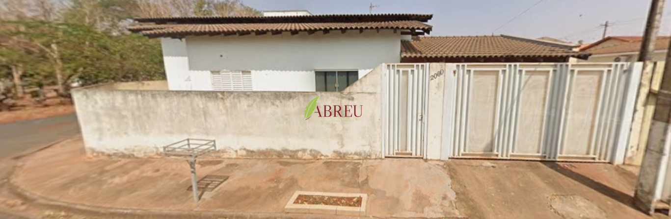 Casas a venda com 197,50 m² de construção por R$ 530.000,00 – Res. Brisas I – Américo de Campos/SP
