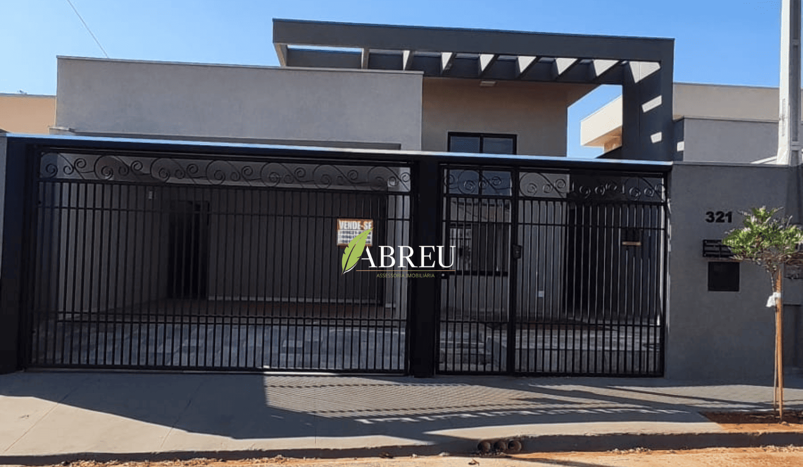 Casa com 2 dormitórios a venda, 115,22 m² por R$ 460.000,00 – Papini & Hanazaki – Cosmorama/SP
