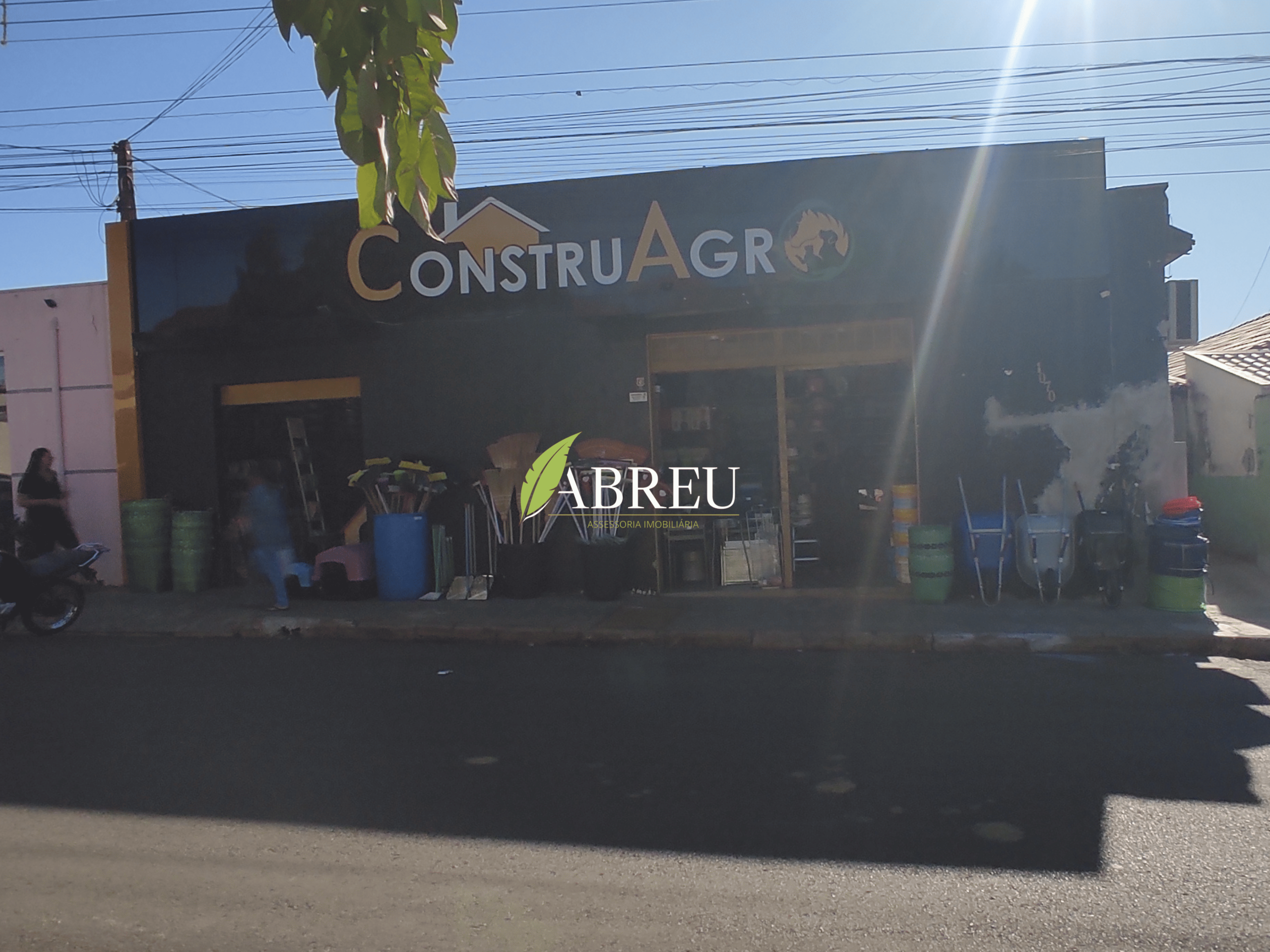 Imóvel comercial a venda, 275,92 m² por R$ 600.000,00 – Centro – Cosmorama/SP
