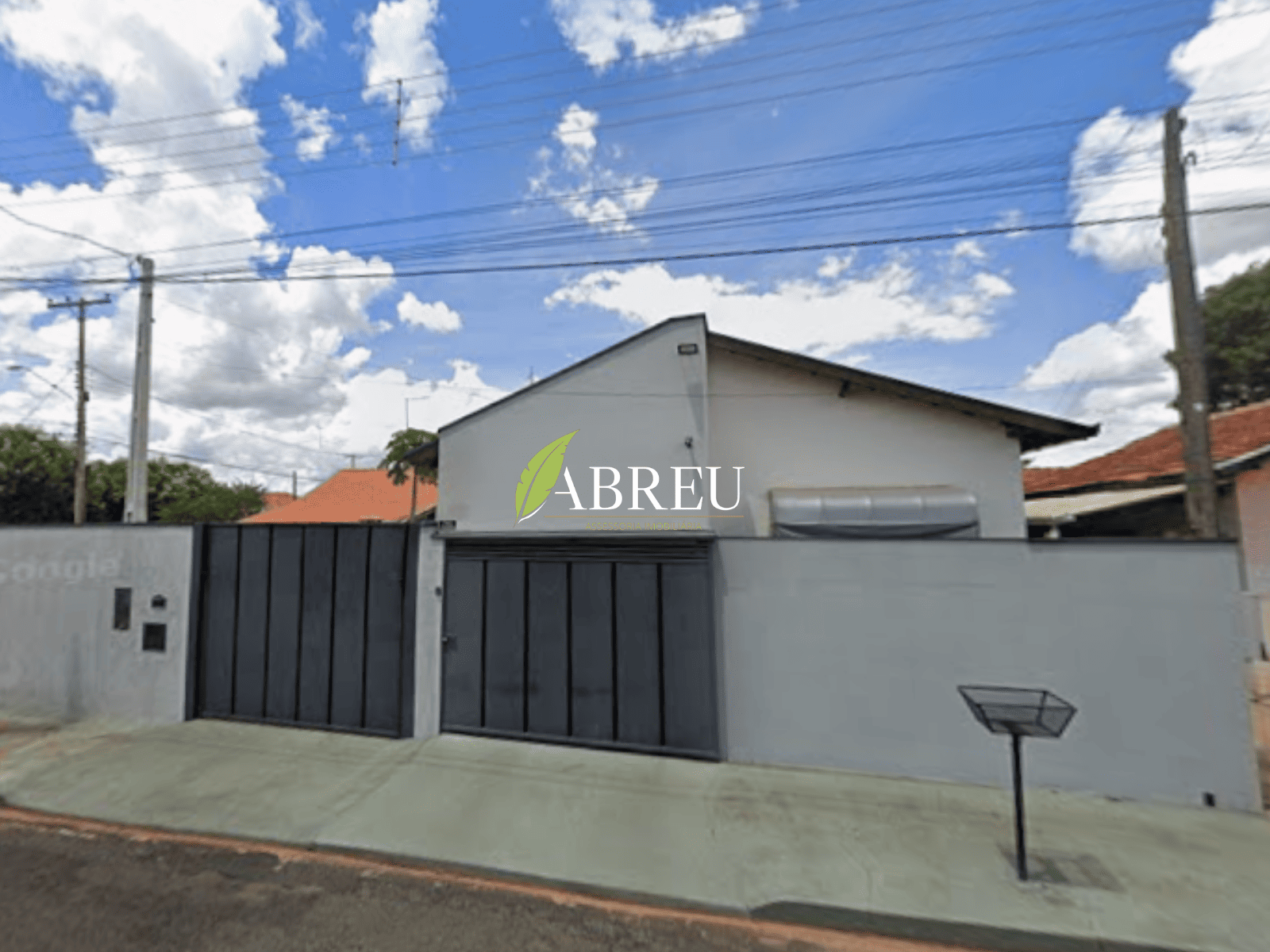 Casa com 2 dormitórios a venda, 80,07 m² por R$ 230.000,00 – Centro – Cosmorama/SP
