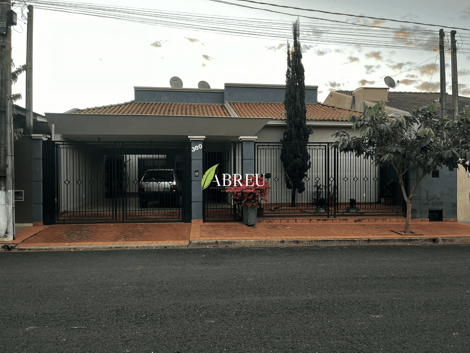 Casa com 3 dormitórios a venda, 191,28 m² por R$ 450.000,00 – Santo Antonio – Cosmorama/SP